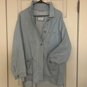Old Navy Shacket
